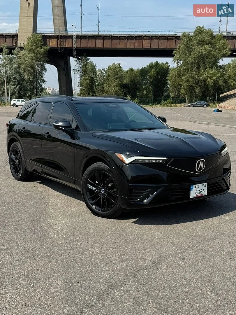 Acura ZDX, 2024