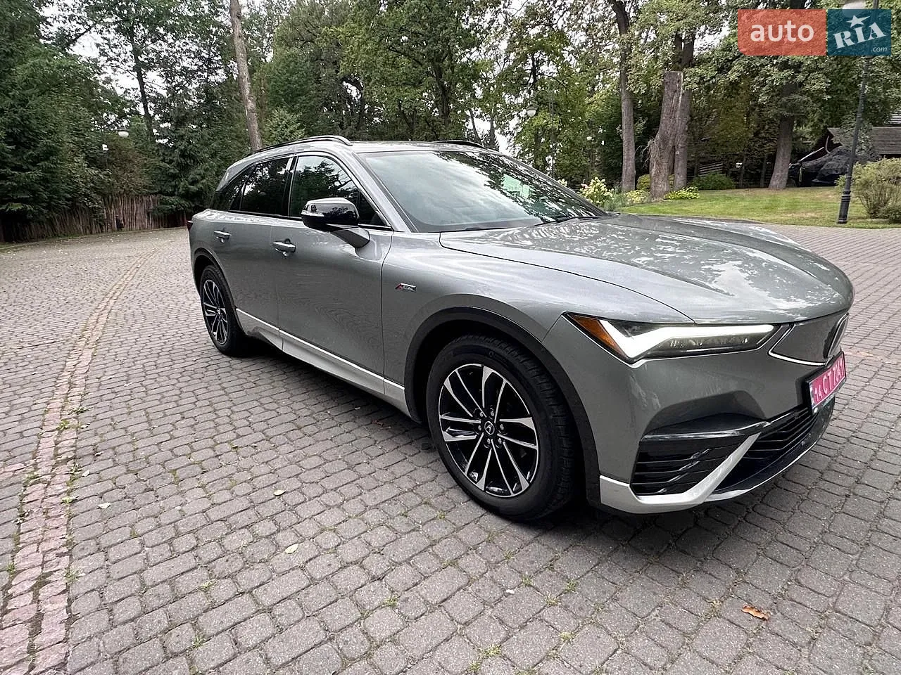 Acura ZDX, 2024