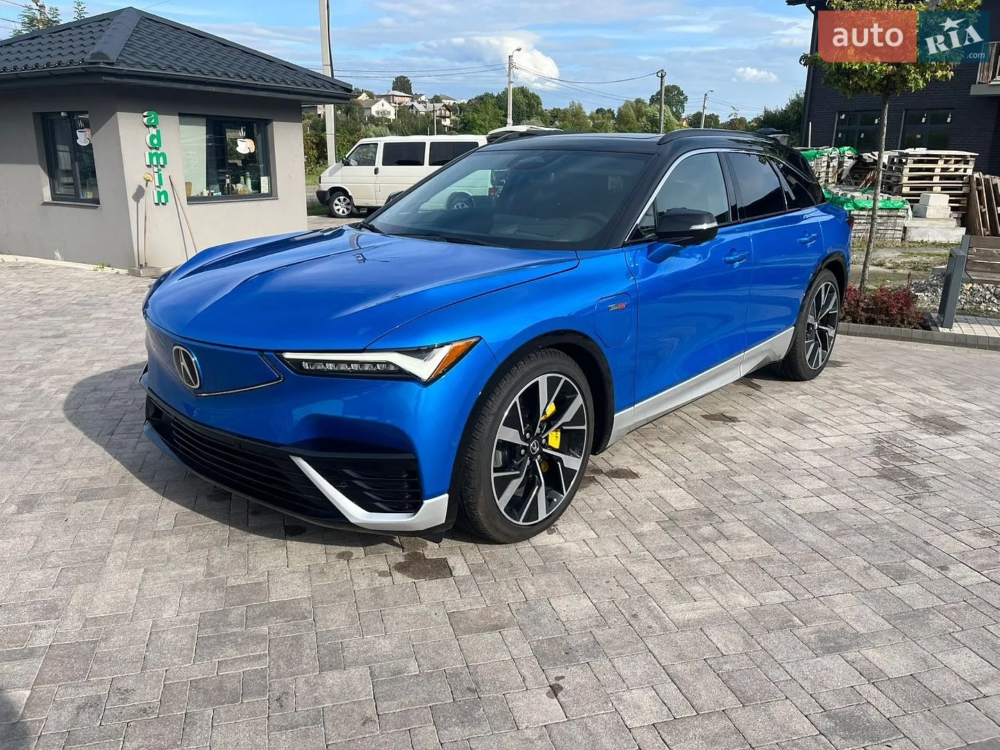 Acura ZDX, 2024