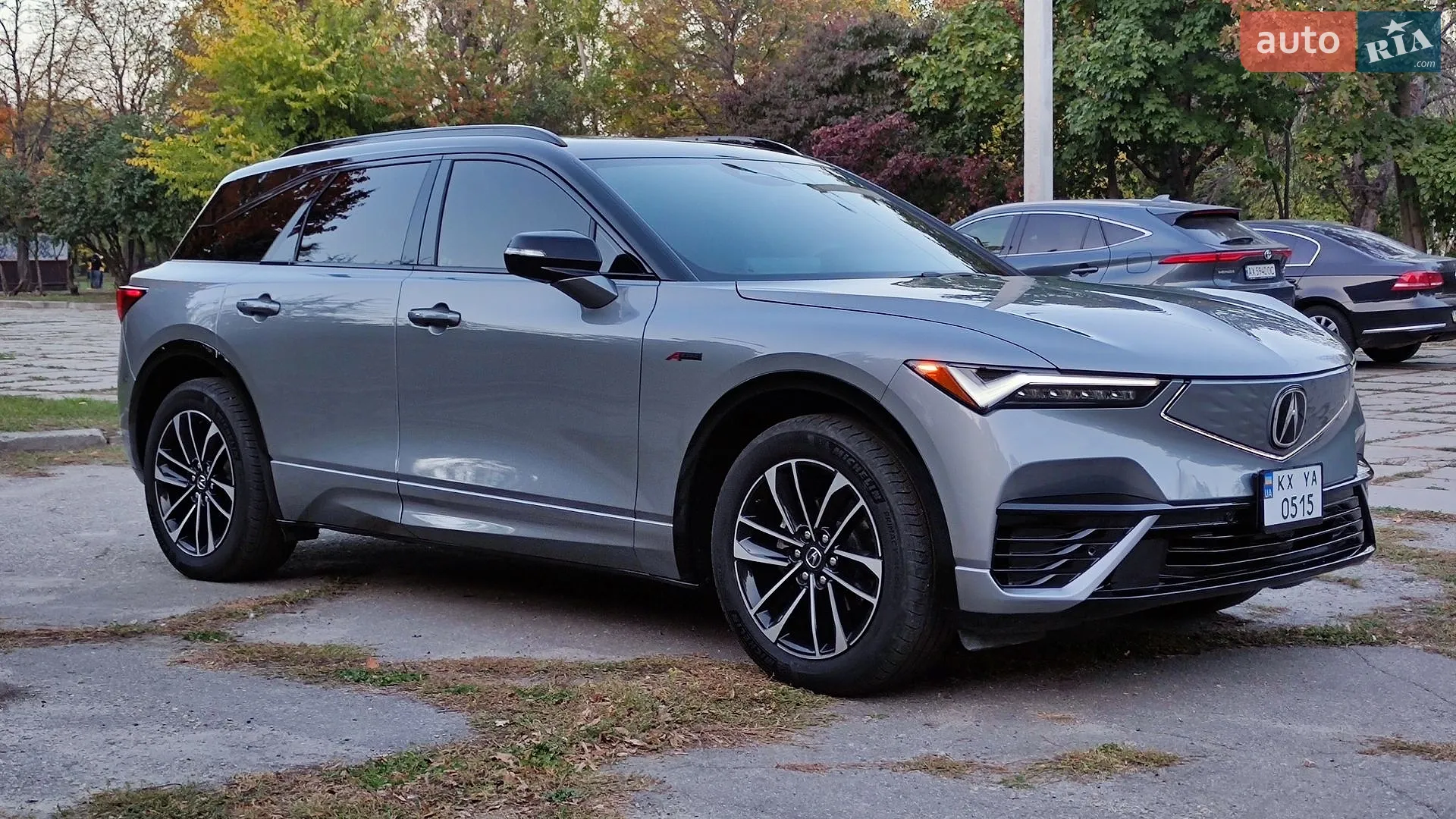 Acura ZDX, 2024