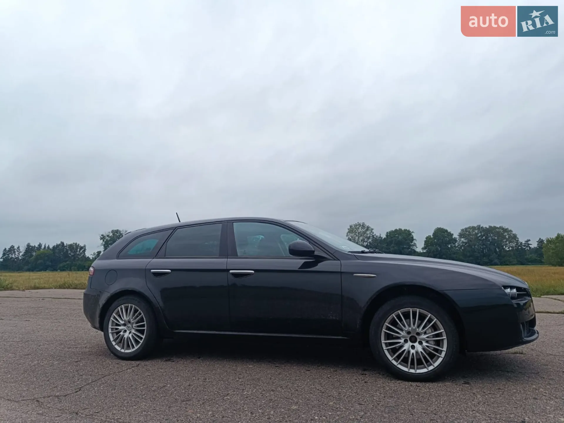 Alfa Romeo 159, 2008