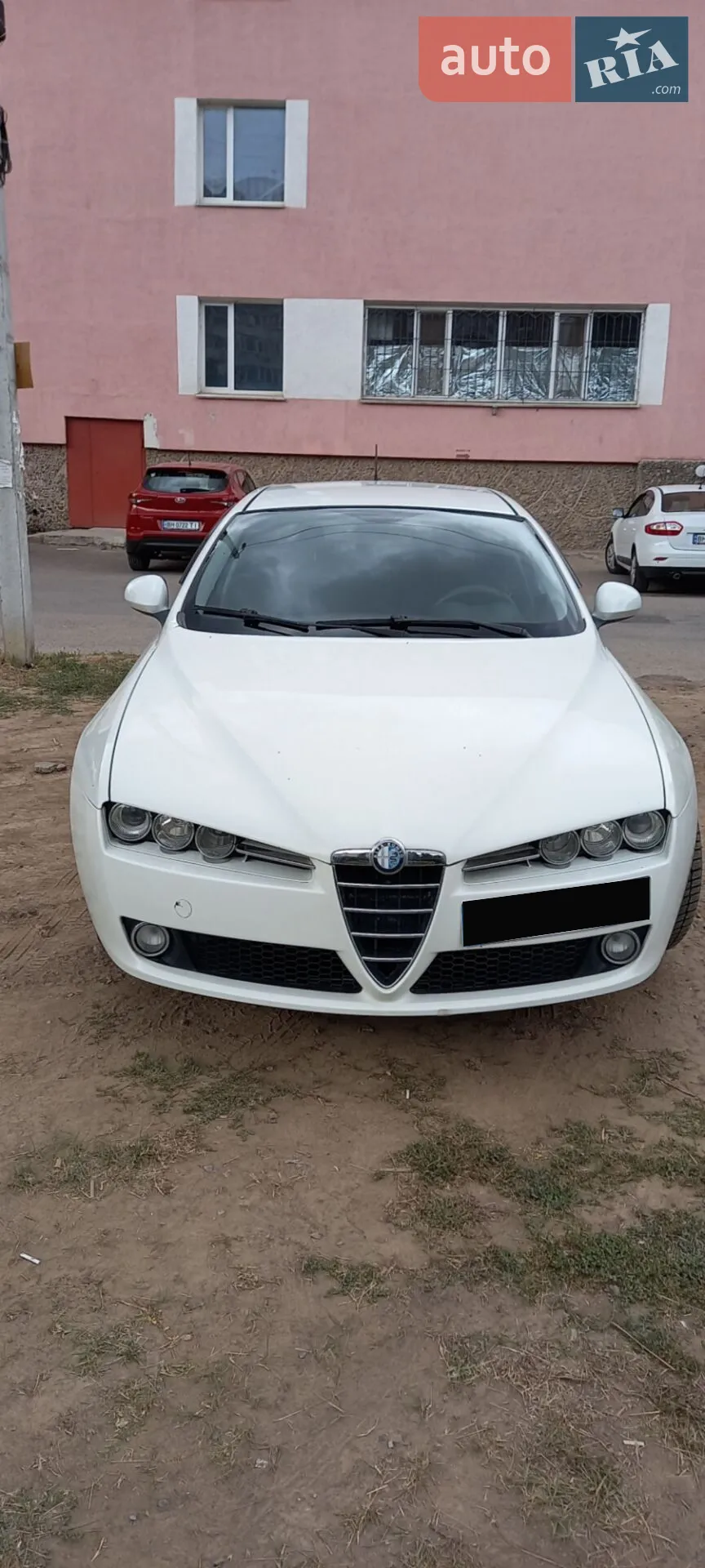 Alfa Romeo 159, 2010