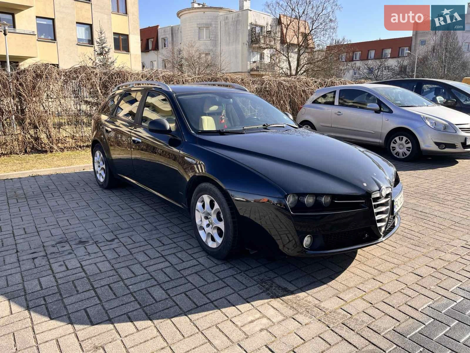 Alfa Romeo 159, 2006