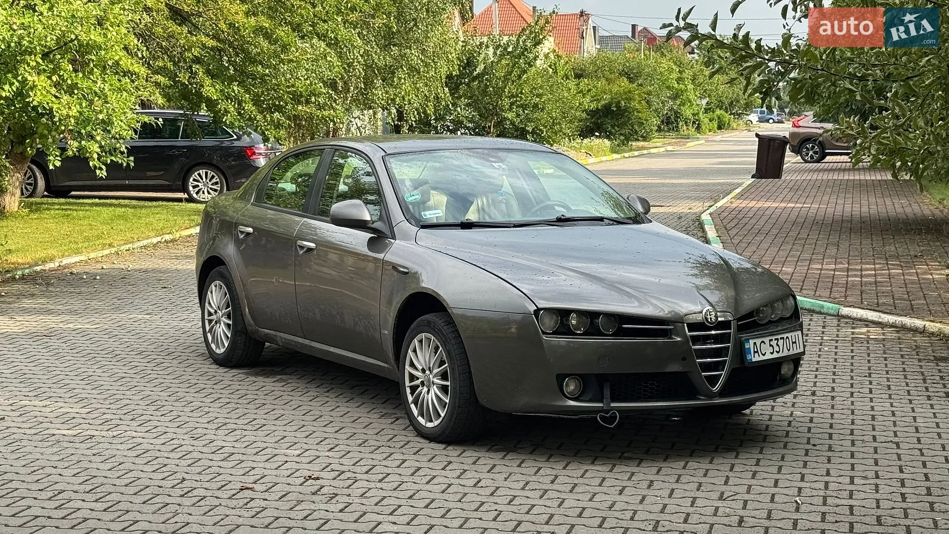 Alfa Romeo 159, 2006