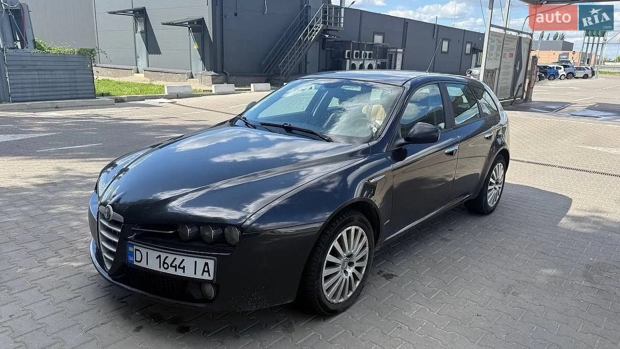Alfa Romeo 159, 2007