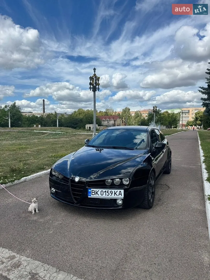 Alfa Romeo 159, 2010