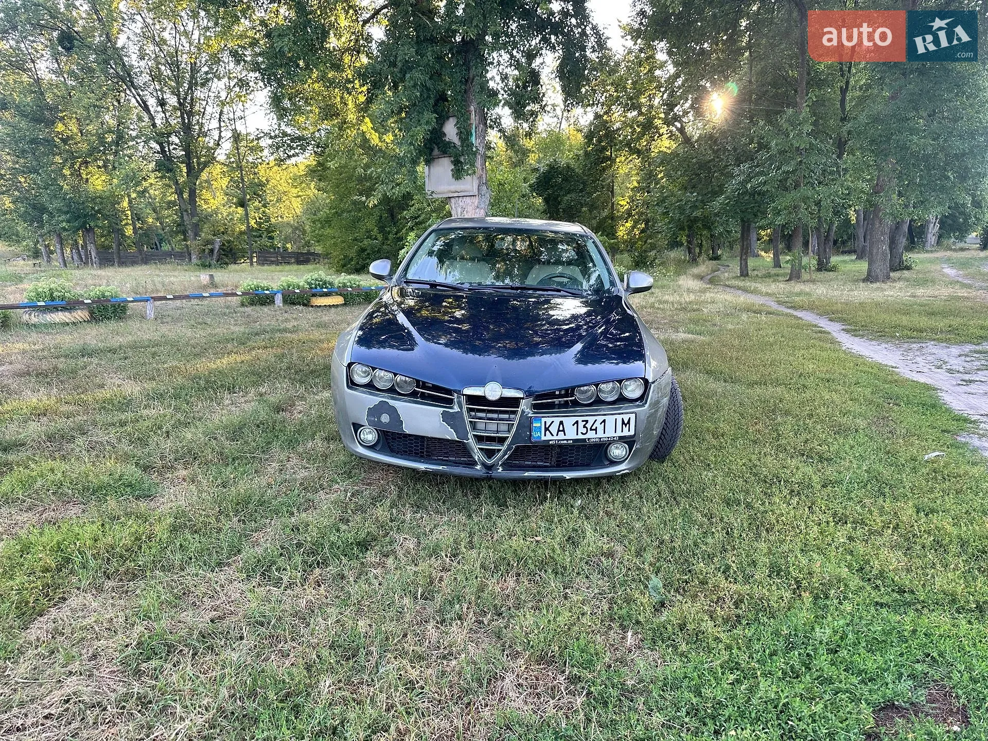 Alfa Romeo 159, 2009