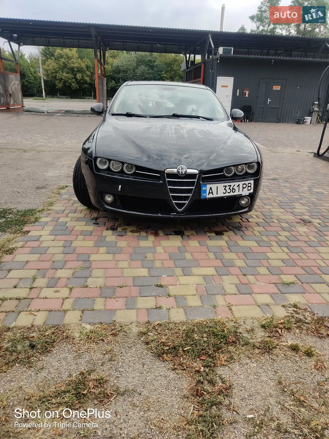 Alfa Romeo 159, 2008