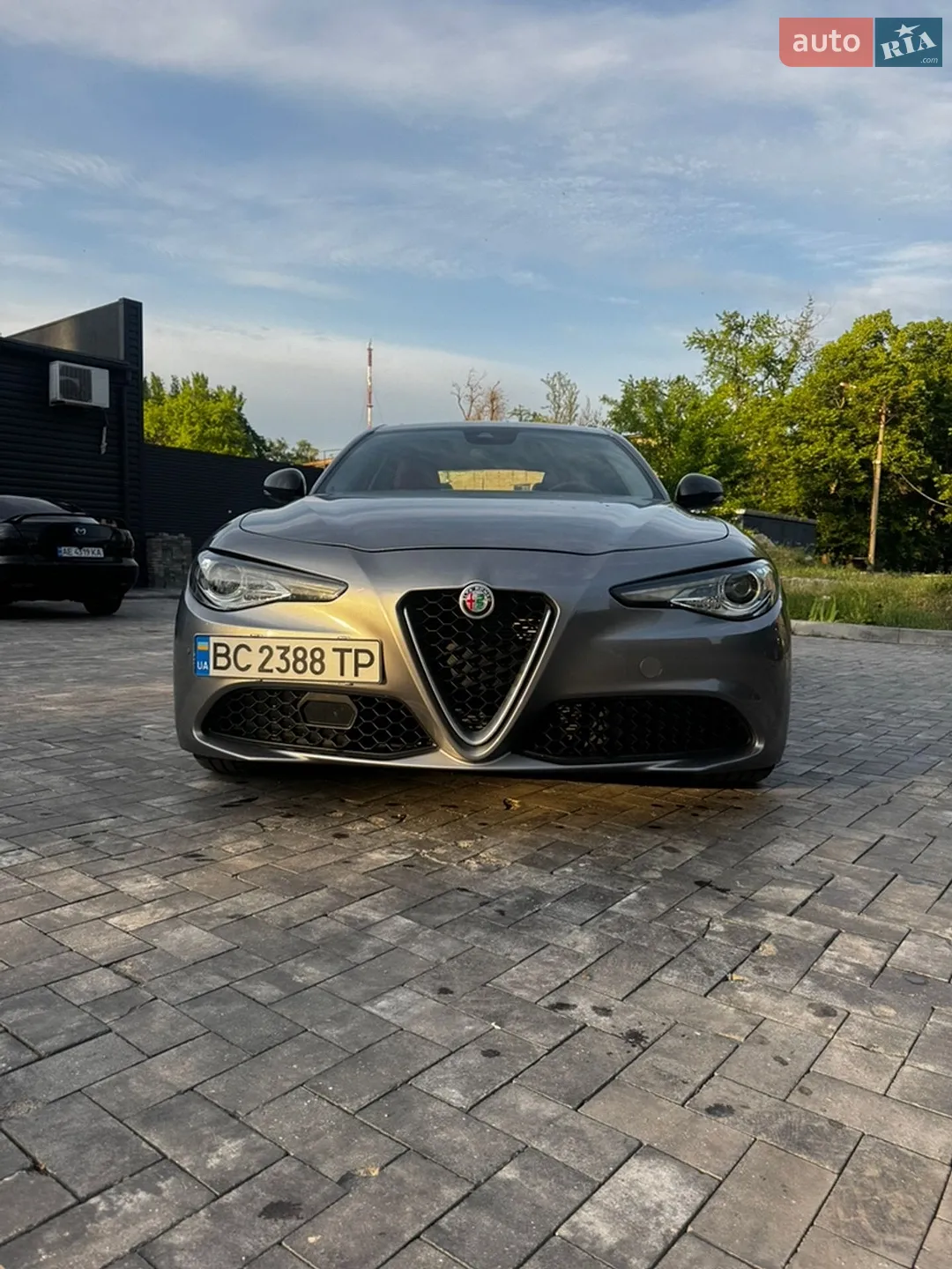 Alfa Romeo Giulia, 2019
