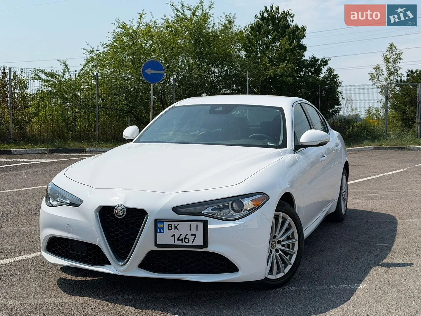 Alfa Romeo Giulia, 2021