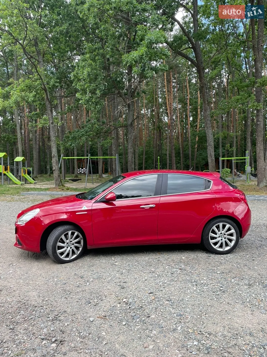 Alfa Romeo Giulietta, 2012