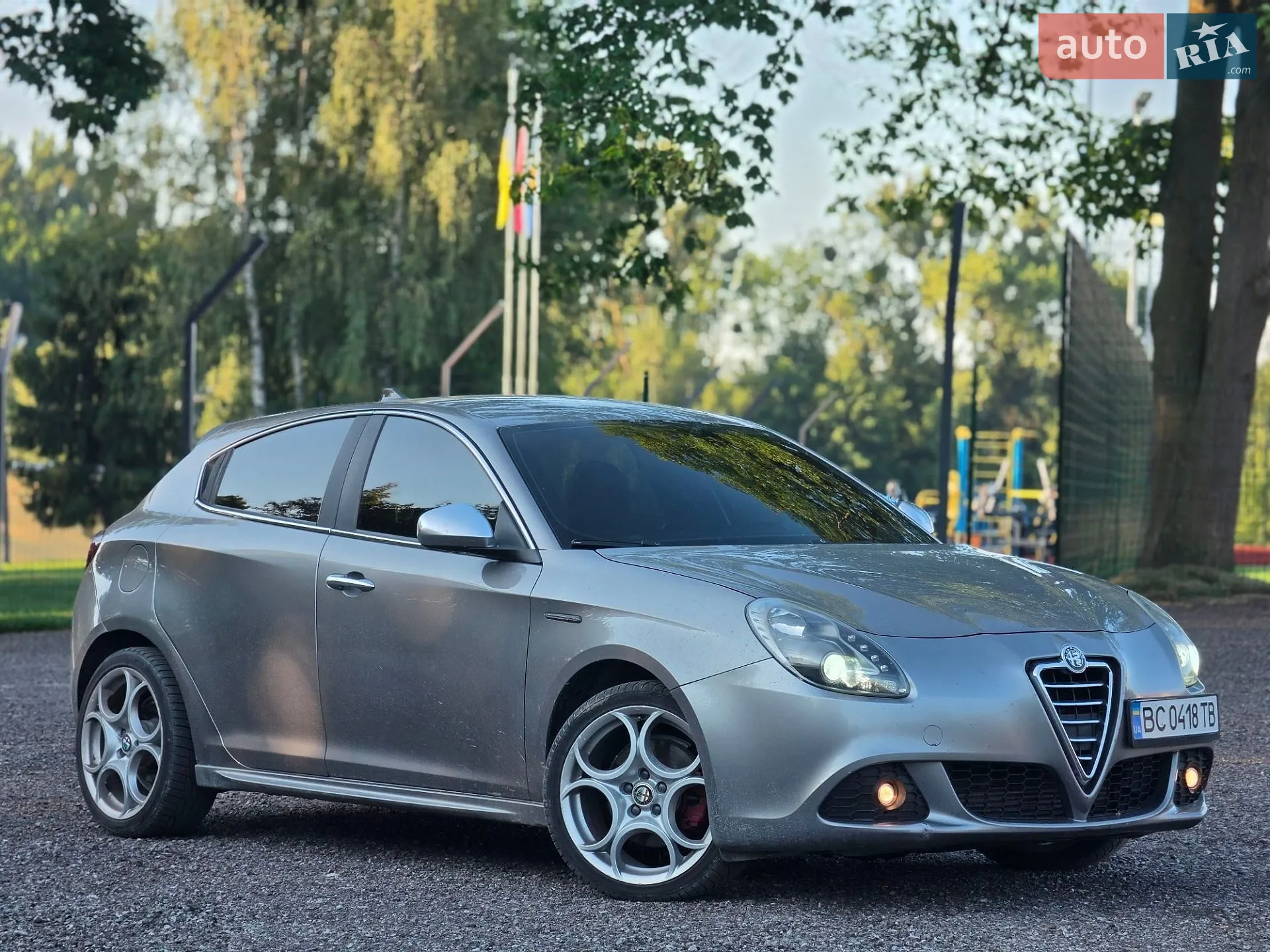 Alfa Romeo Giulietta, 2010