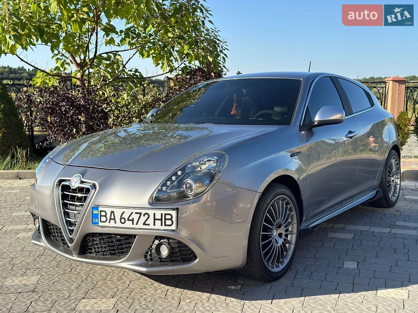 Alfa Romeo Giulietta 2010 — 1