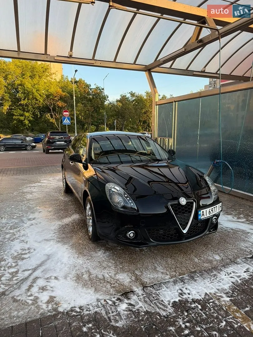 Alfa Romeo Giulietta, 2018