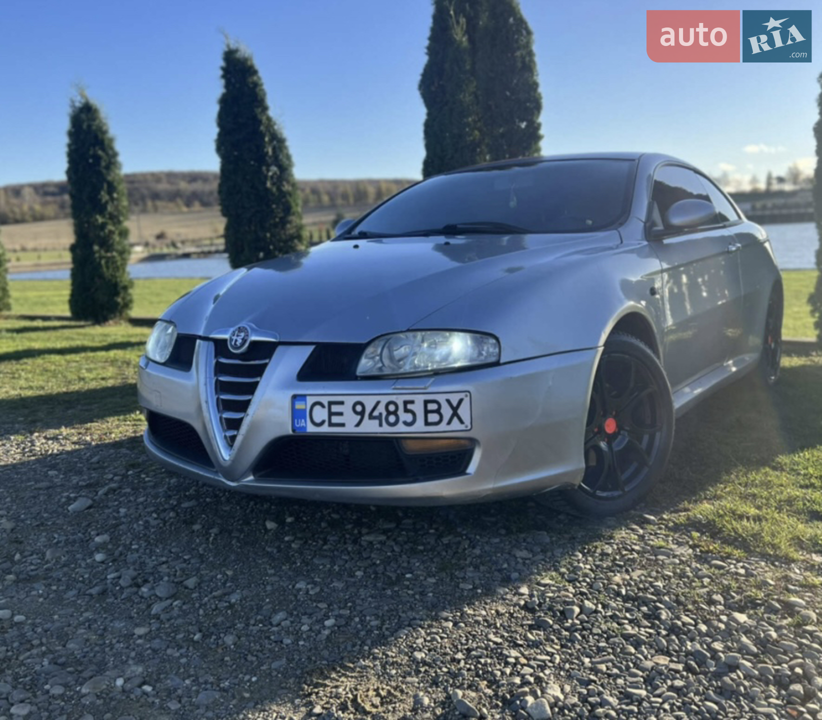 Alfa Romeo GT, 2005