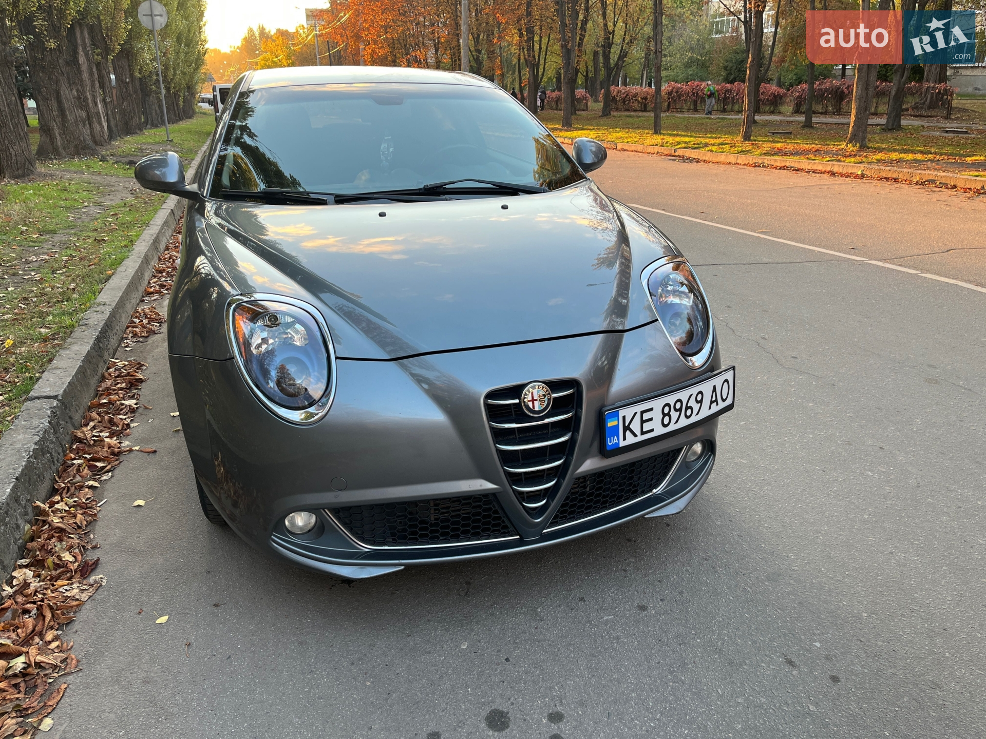 Alfa Romeo MiTo, 2010