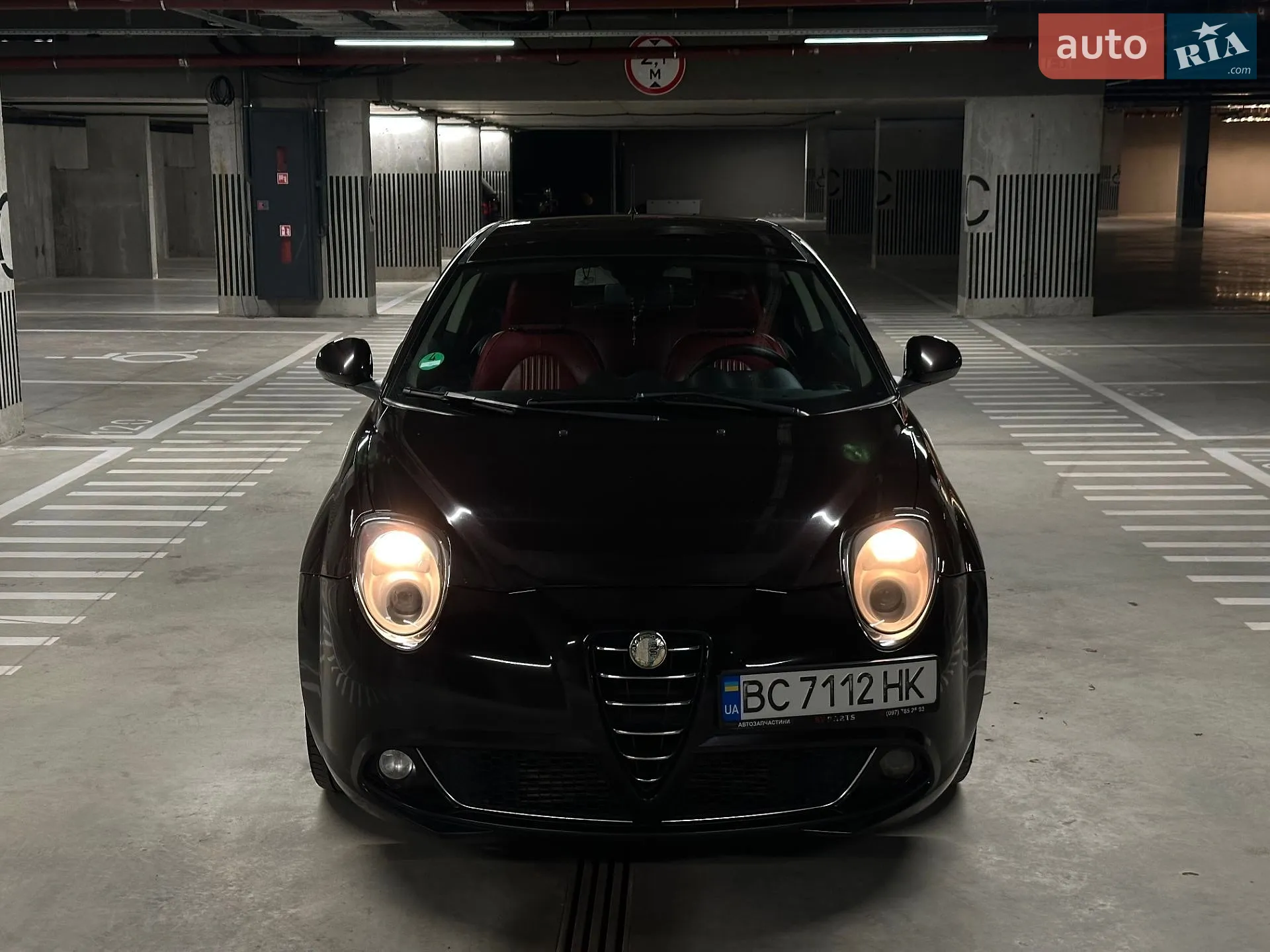Alfa Romeo MiTo, 2010