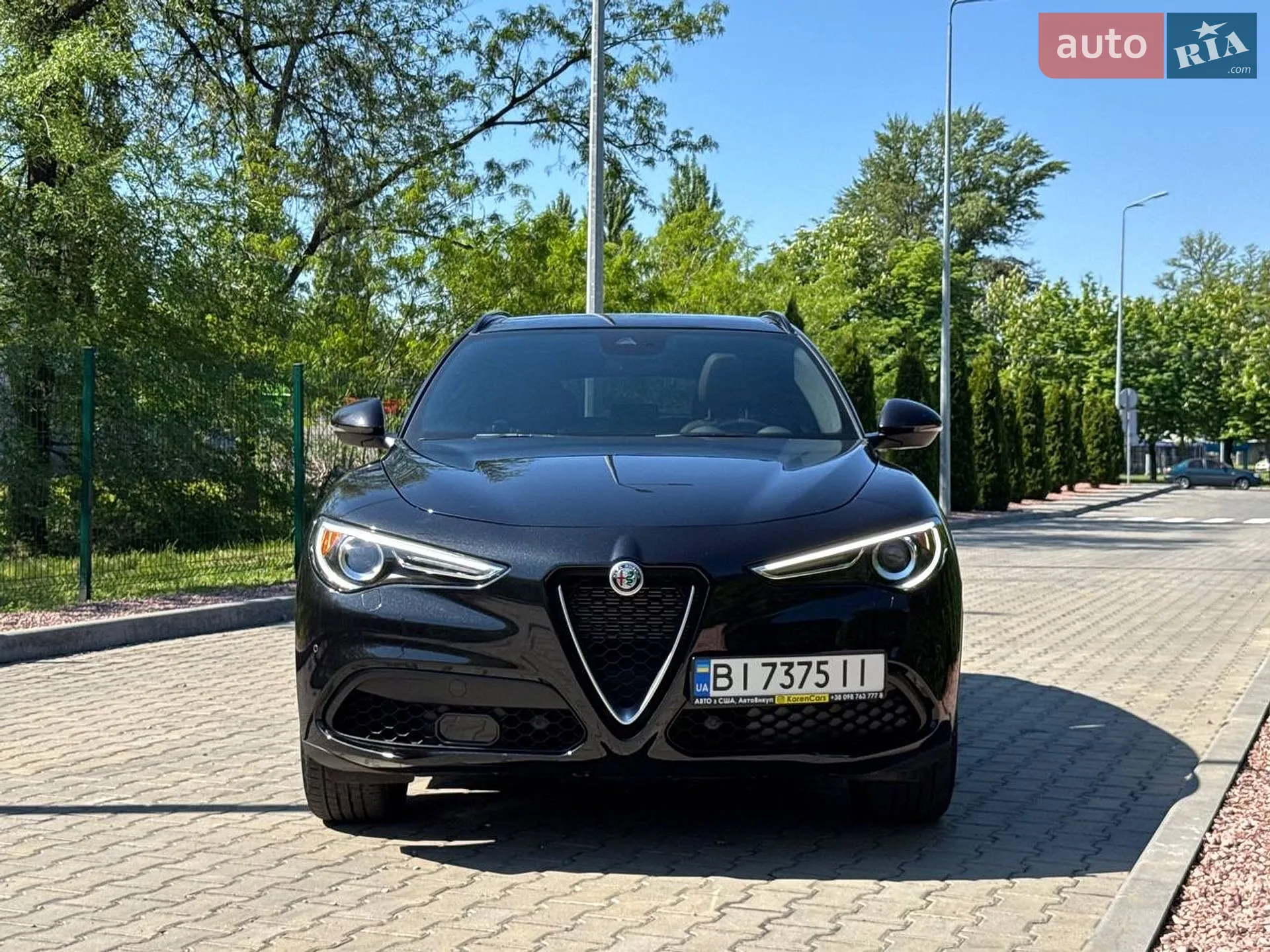 Alfa Romeo Stelvio, 2022