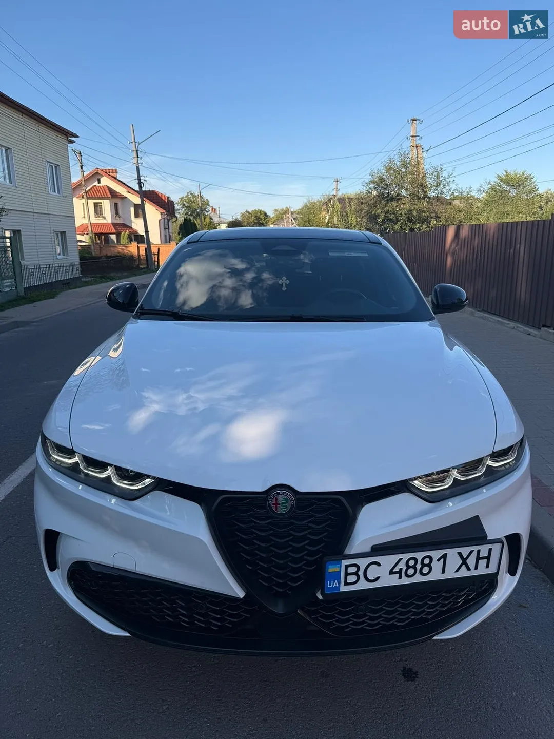 Alfa Romeo Tonale, 2024