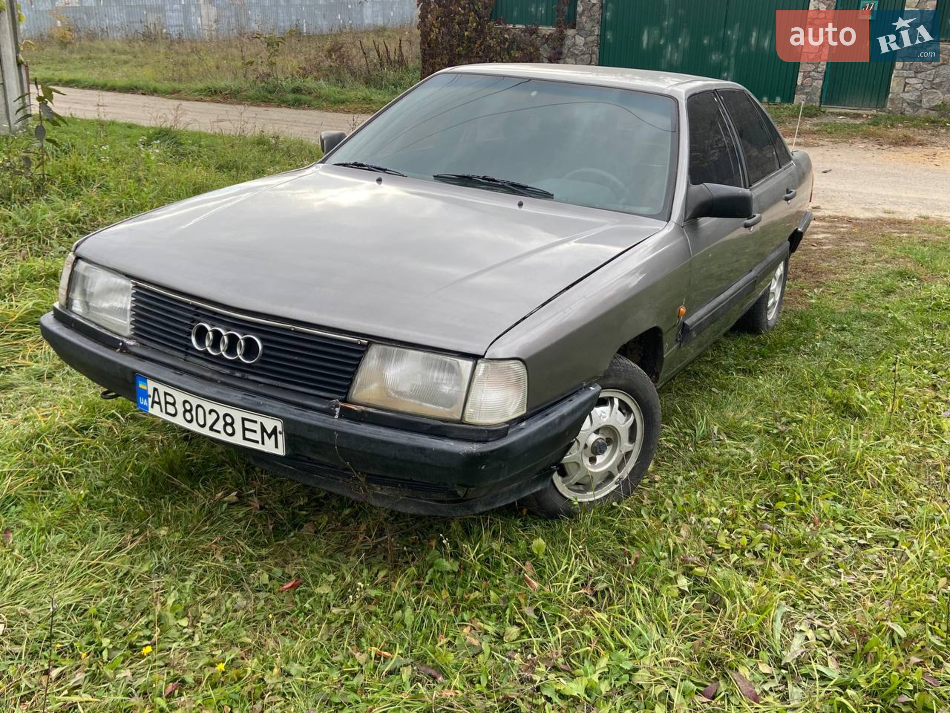 Audi 100, 1987
