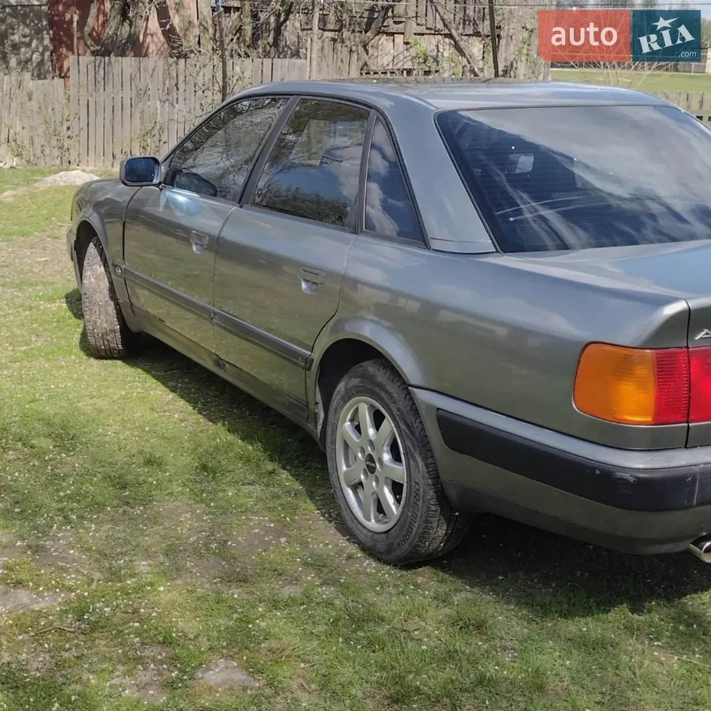 Audi 100, 1991
