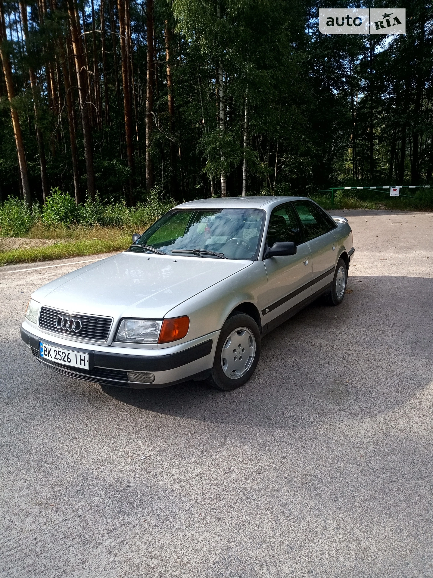 Audi 100, 1992