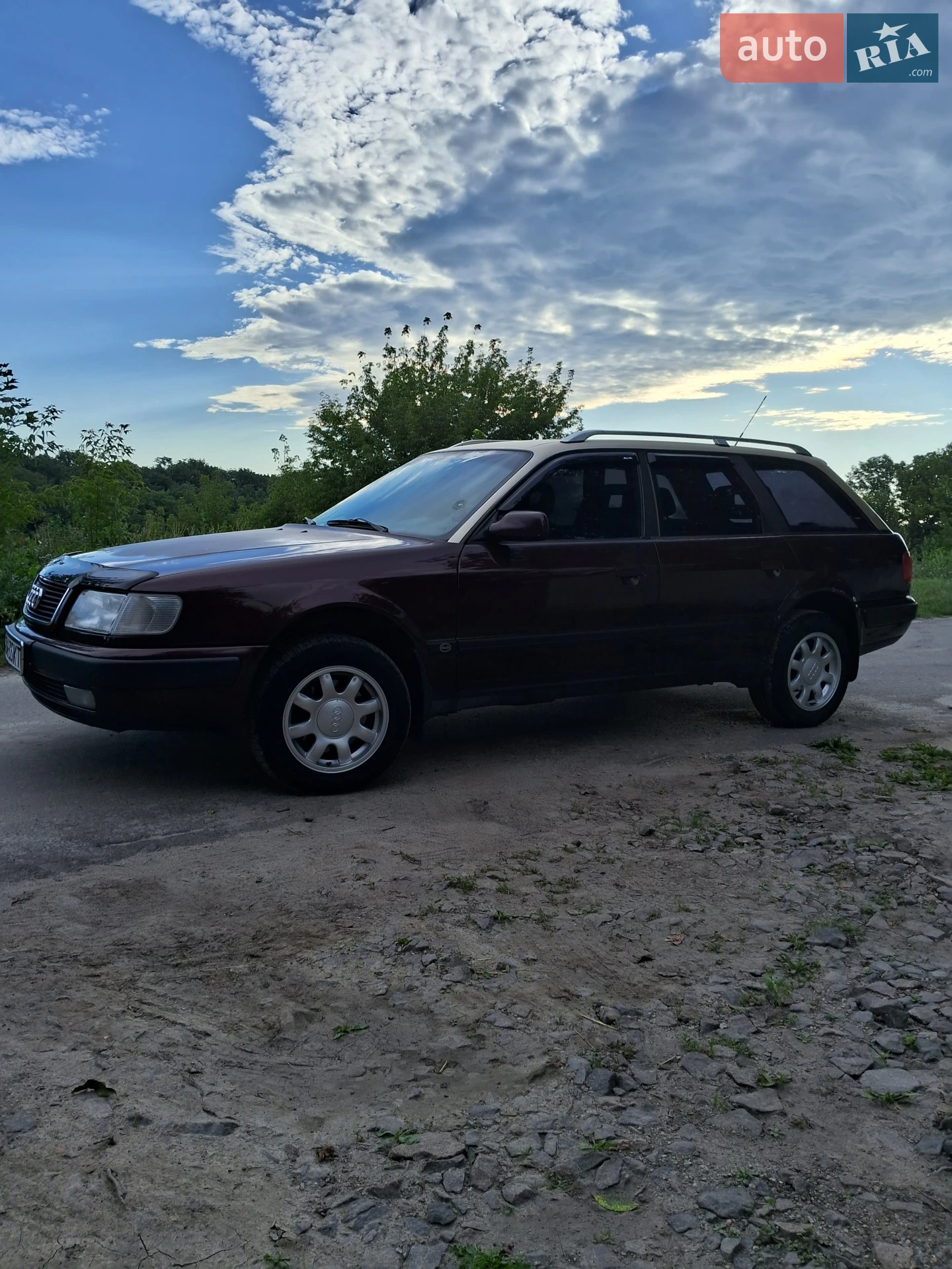 Audi 100, 1993