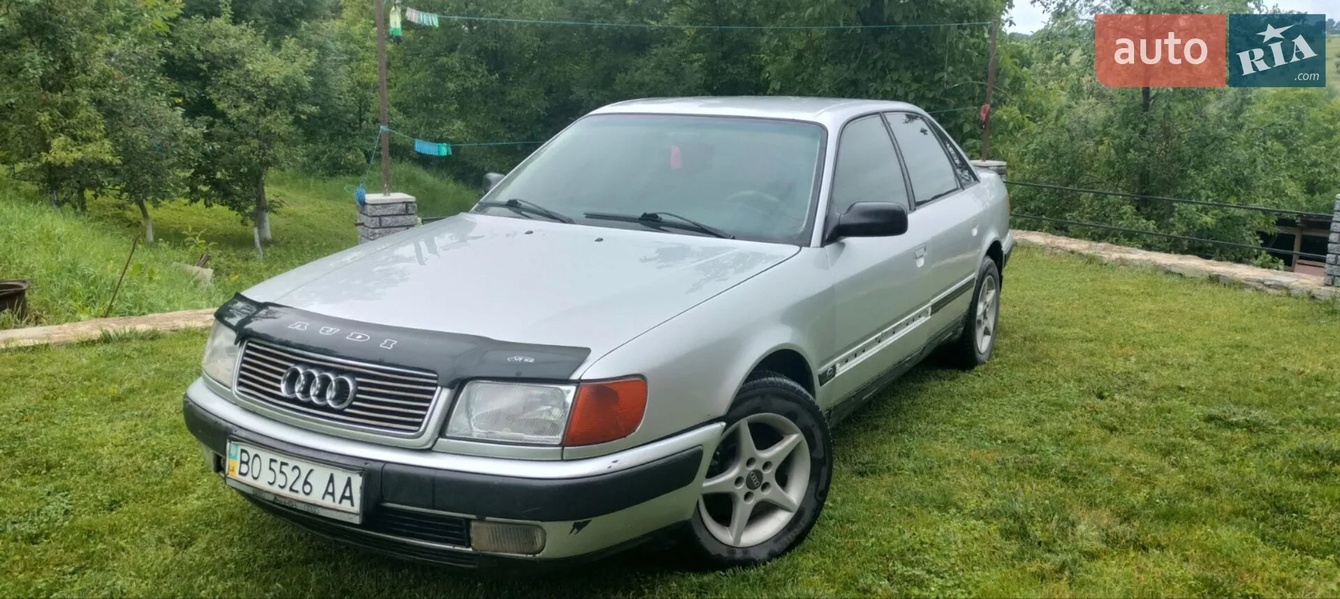 Audi 100, 1991