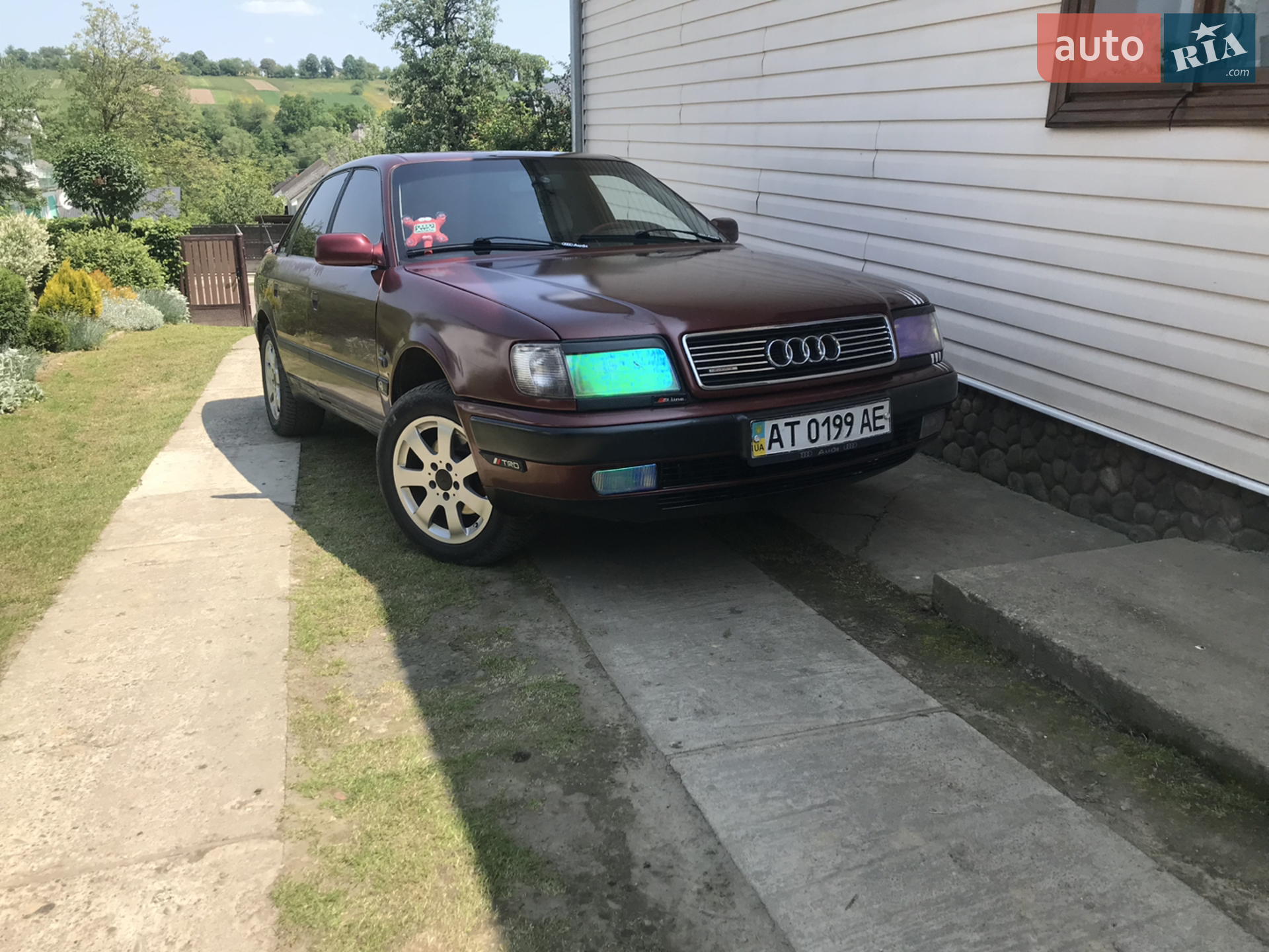 Audi 100, 1991