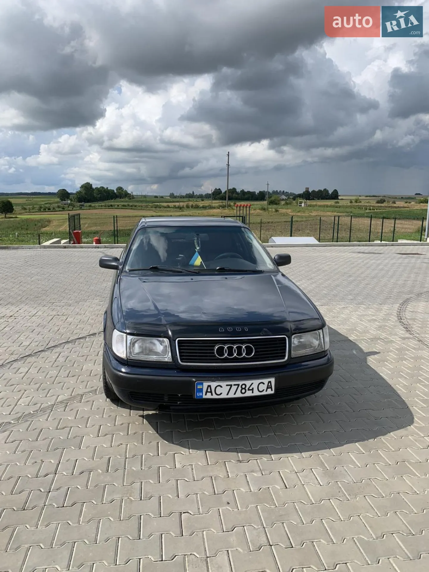 Audi 100, 1991