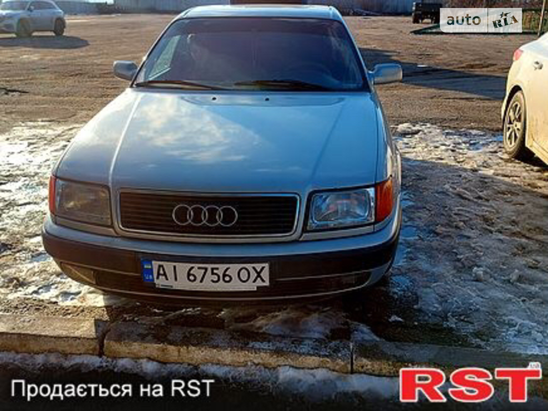 Audi 100, 1991