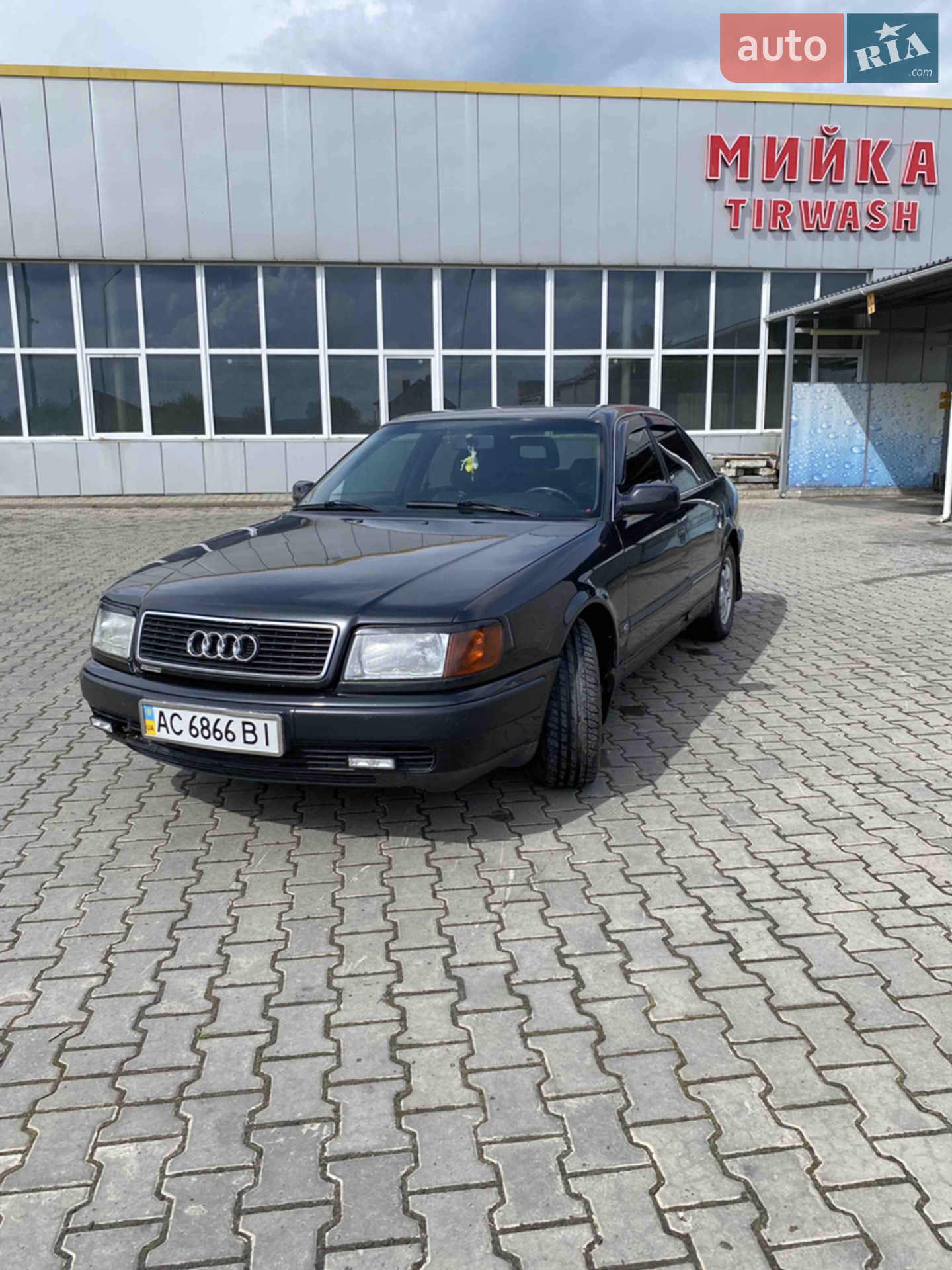 Audi 100, 1993