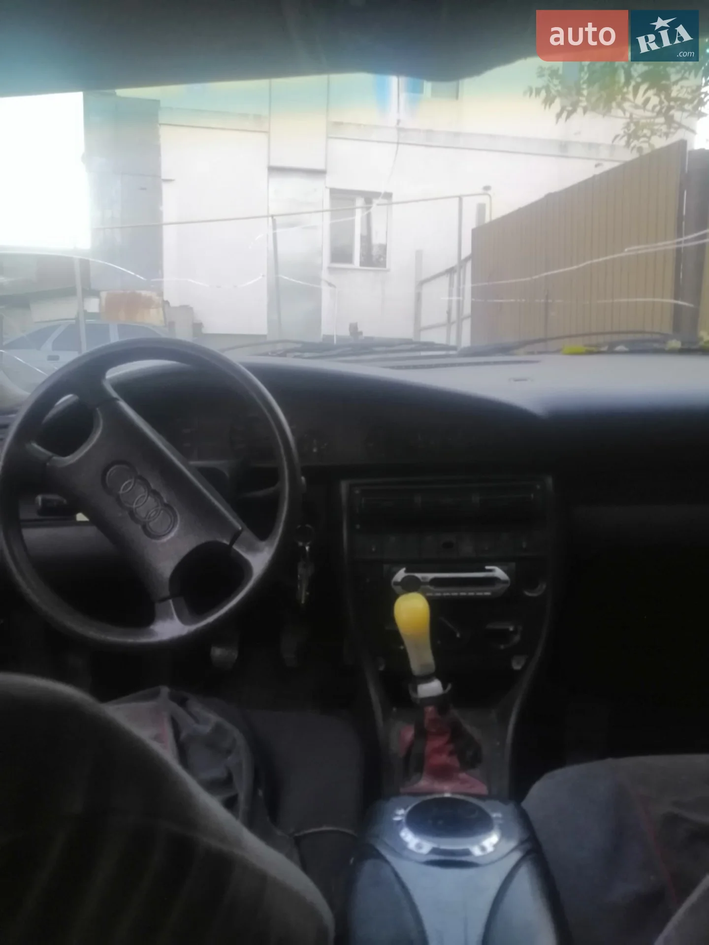Audi 100, 1992