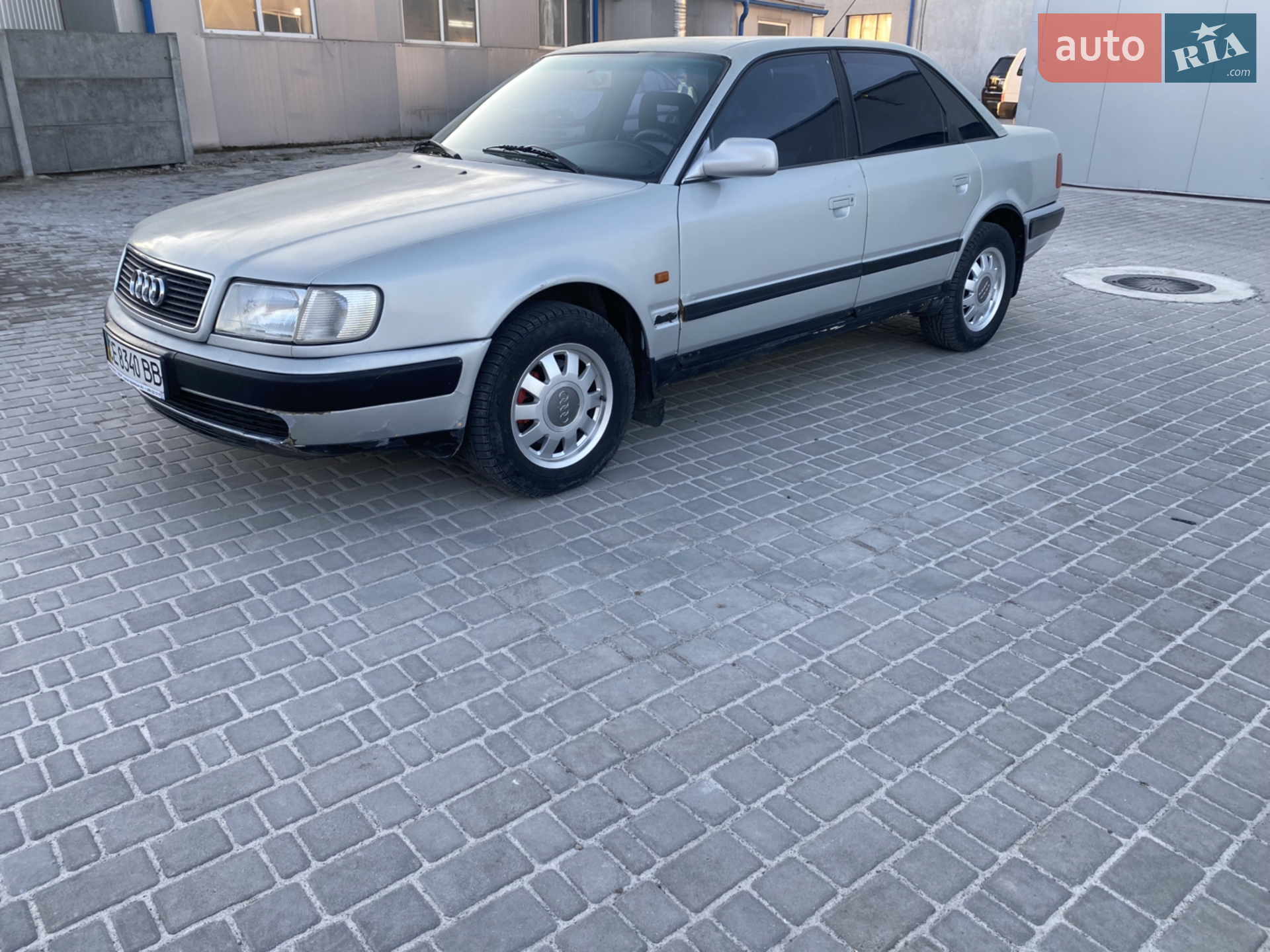 Audi 100, 1992