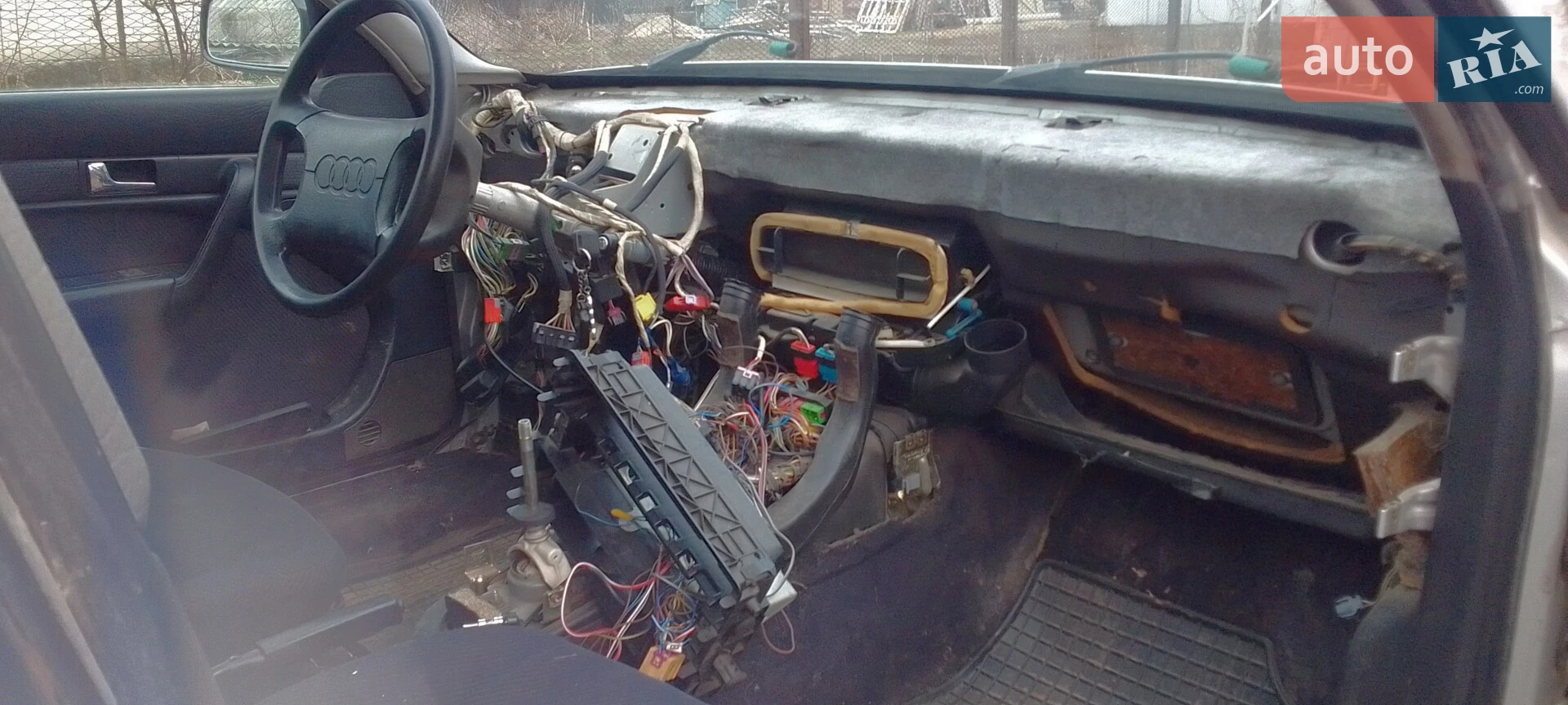 Audi 100, 1993