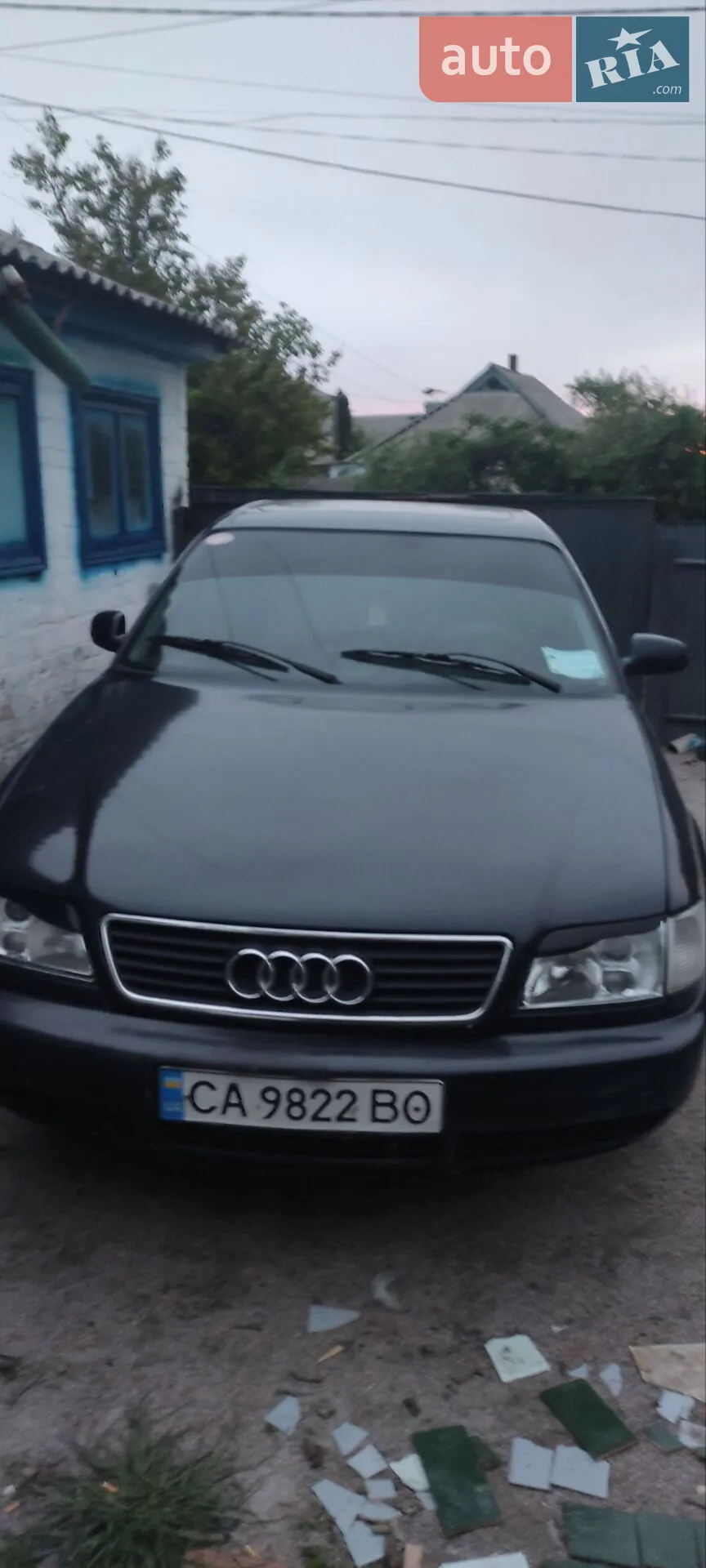 Audi 100, 1991