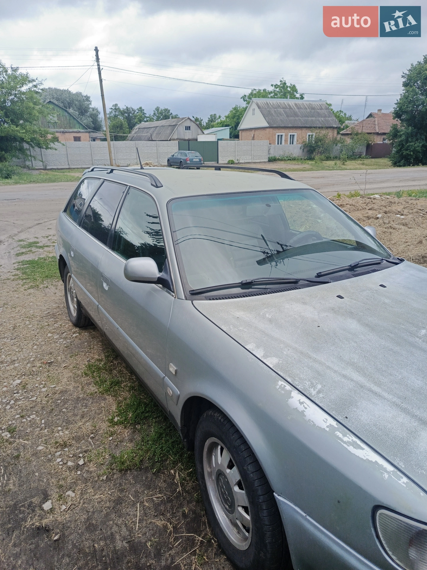 Audi 100, 1994