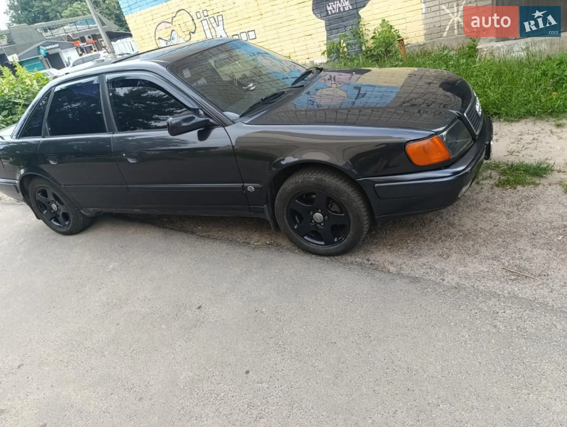 Audi 100, 1991