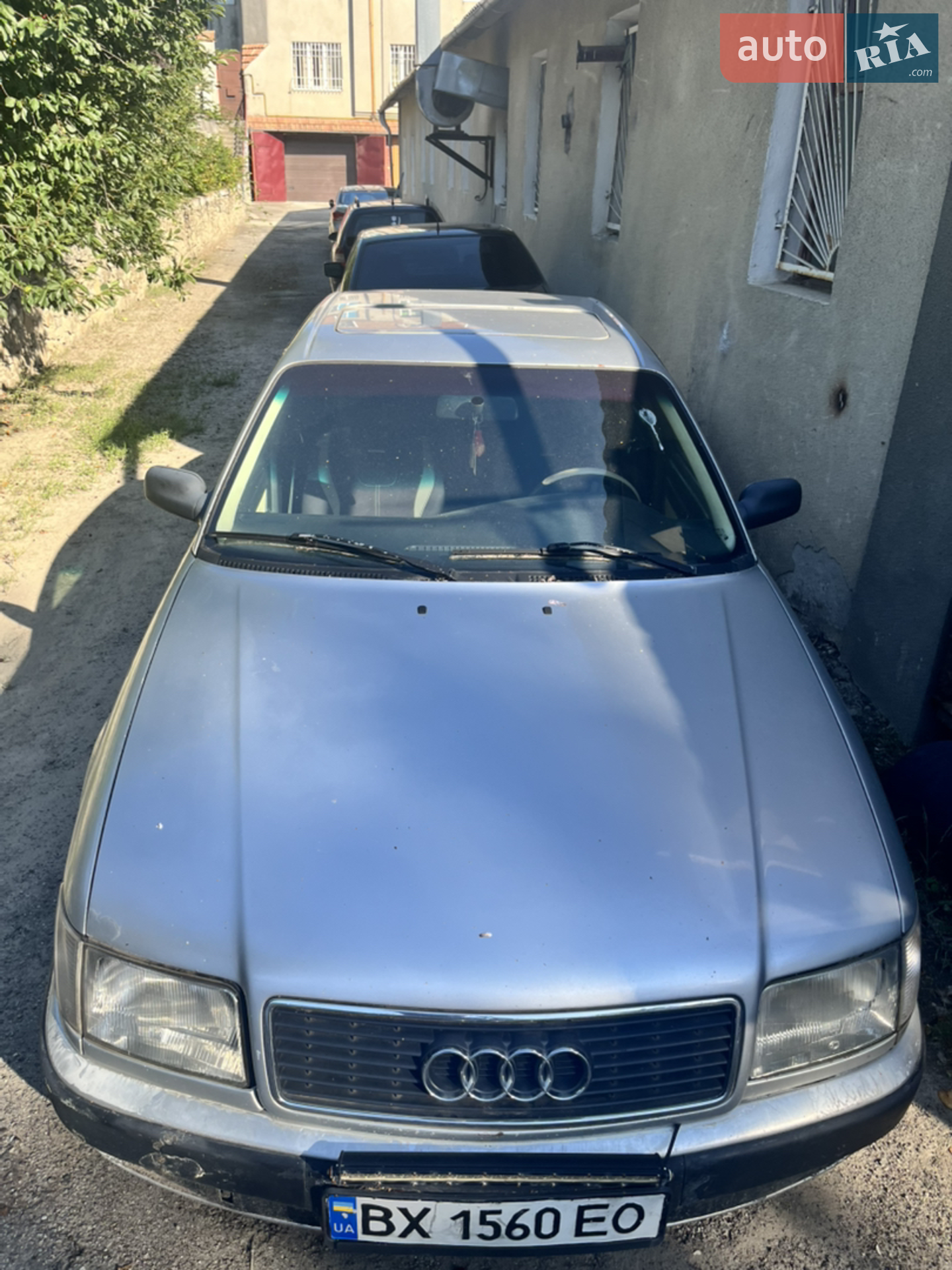 Audi 100, 1991