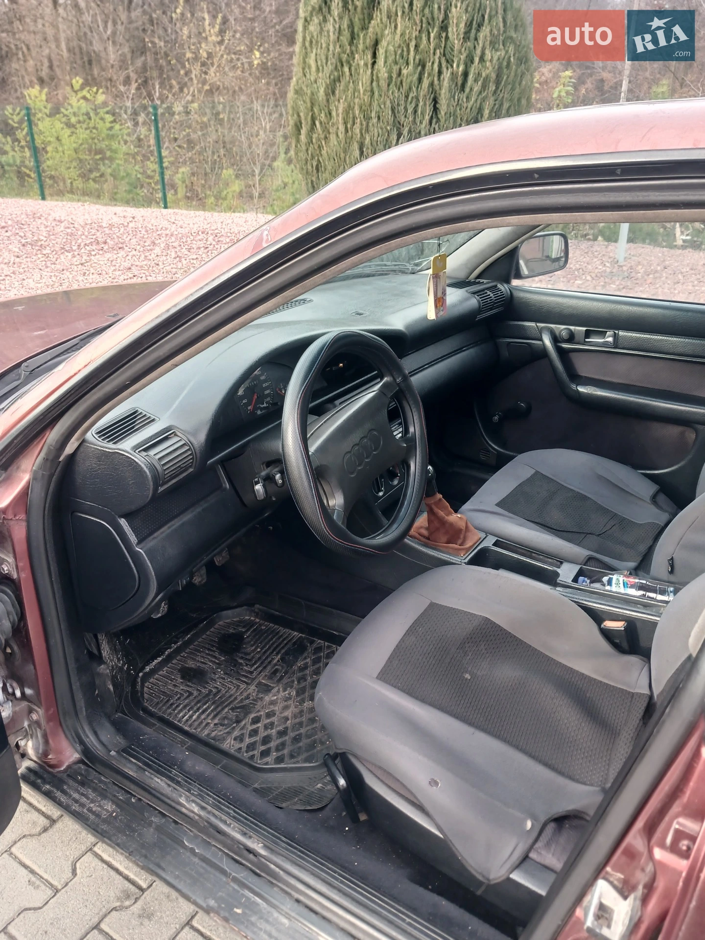 Audi 100, 1991