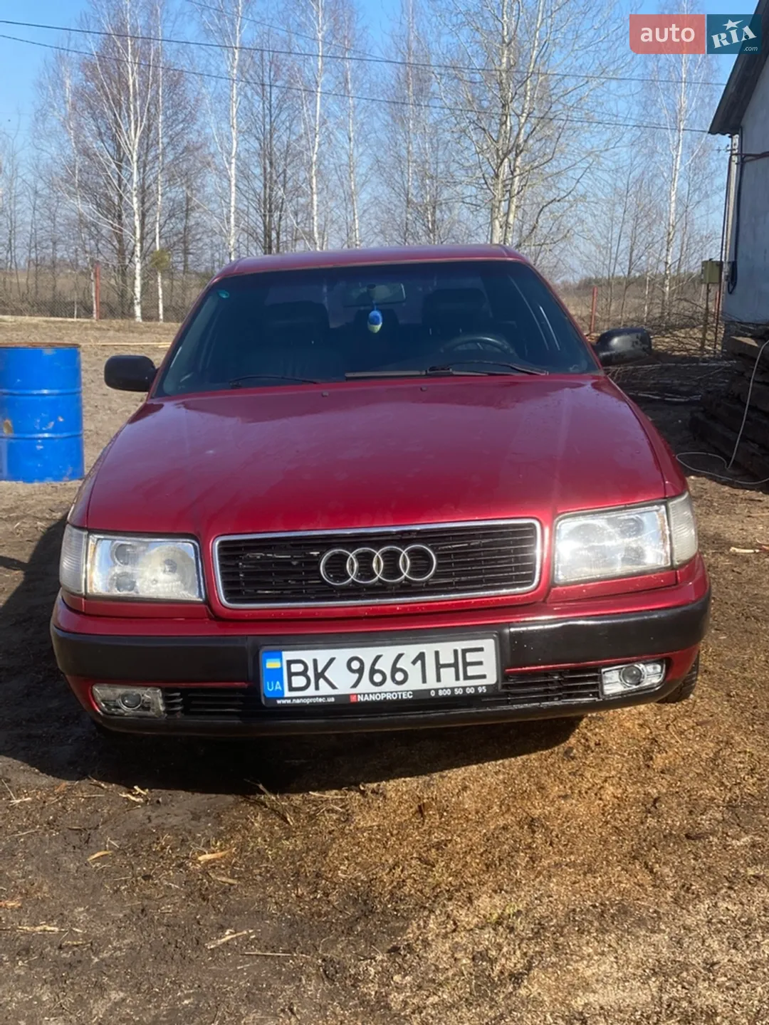 Audi 100, 1993