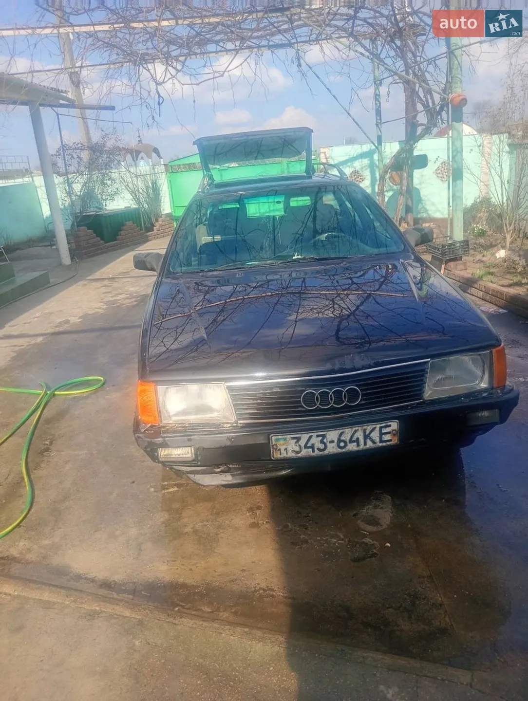 Audi 100, 1990