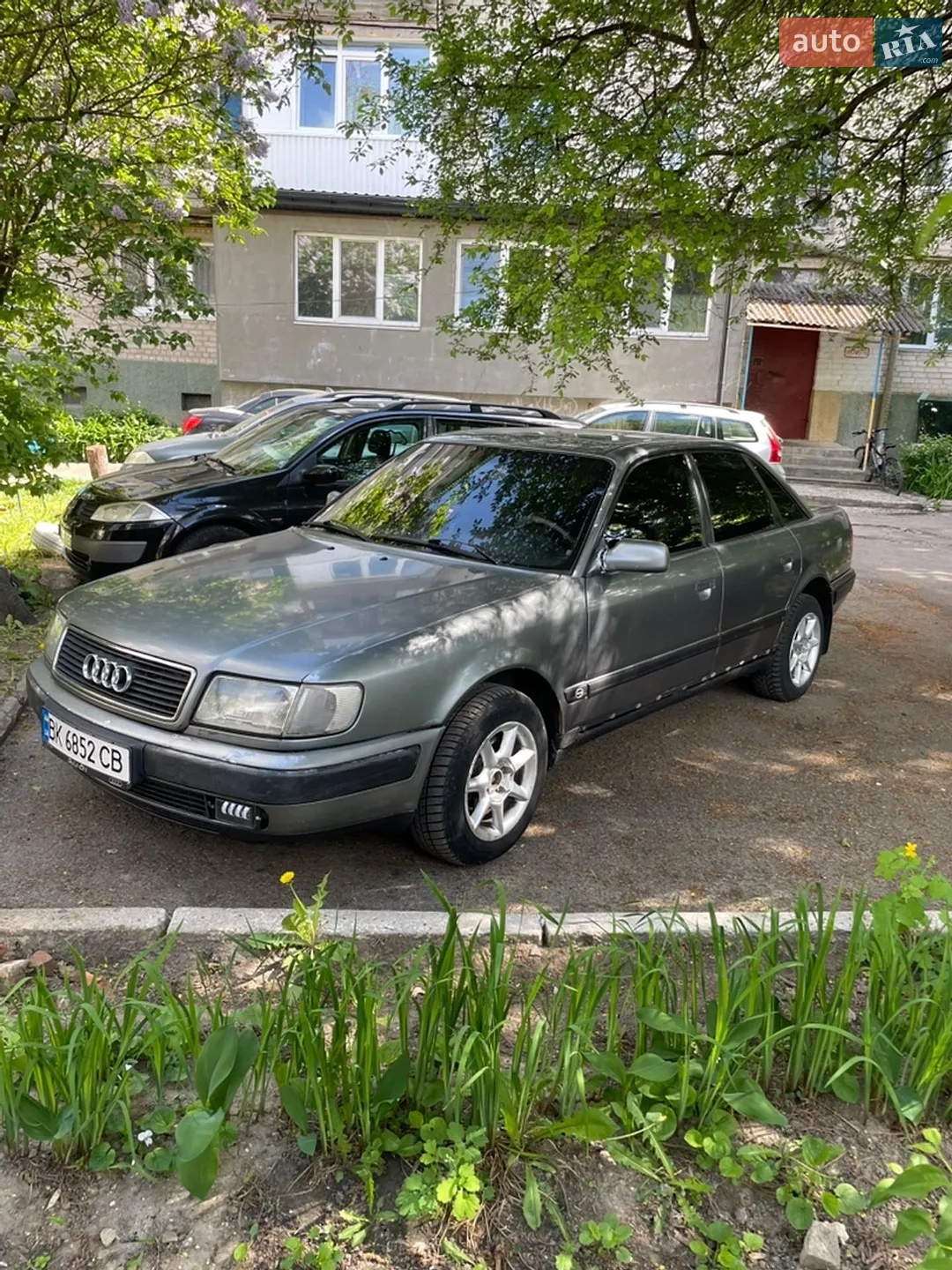 Audi 100, 1992