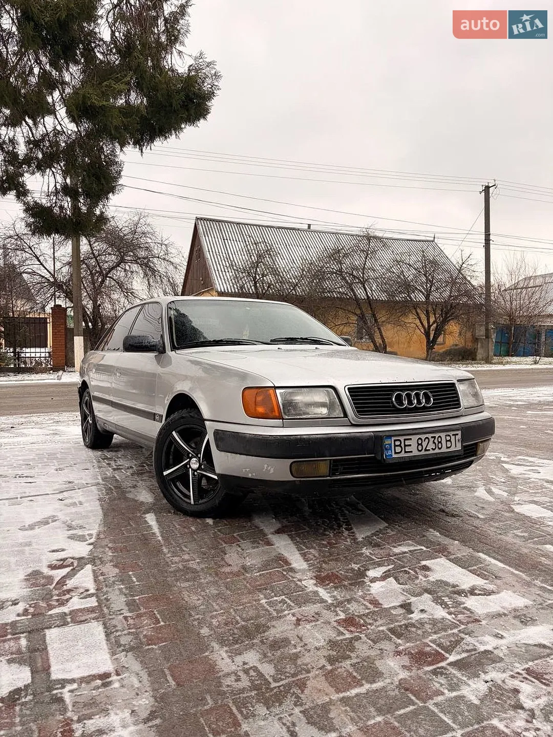 Audi 100, 1991