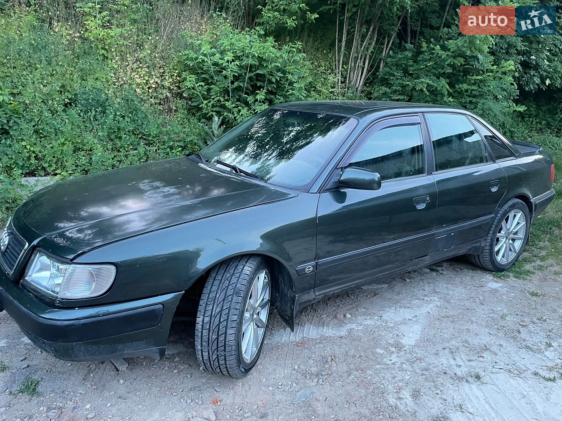 Audi 100, 1994