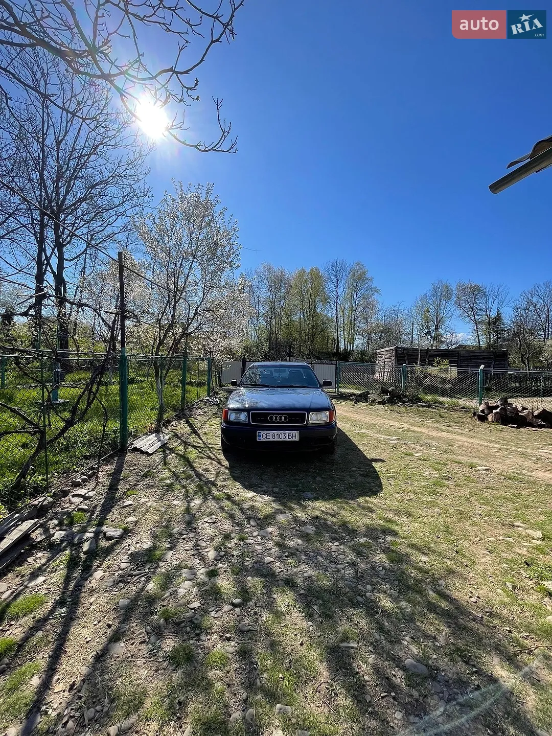 Audi 100, 1994