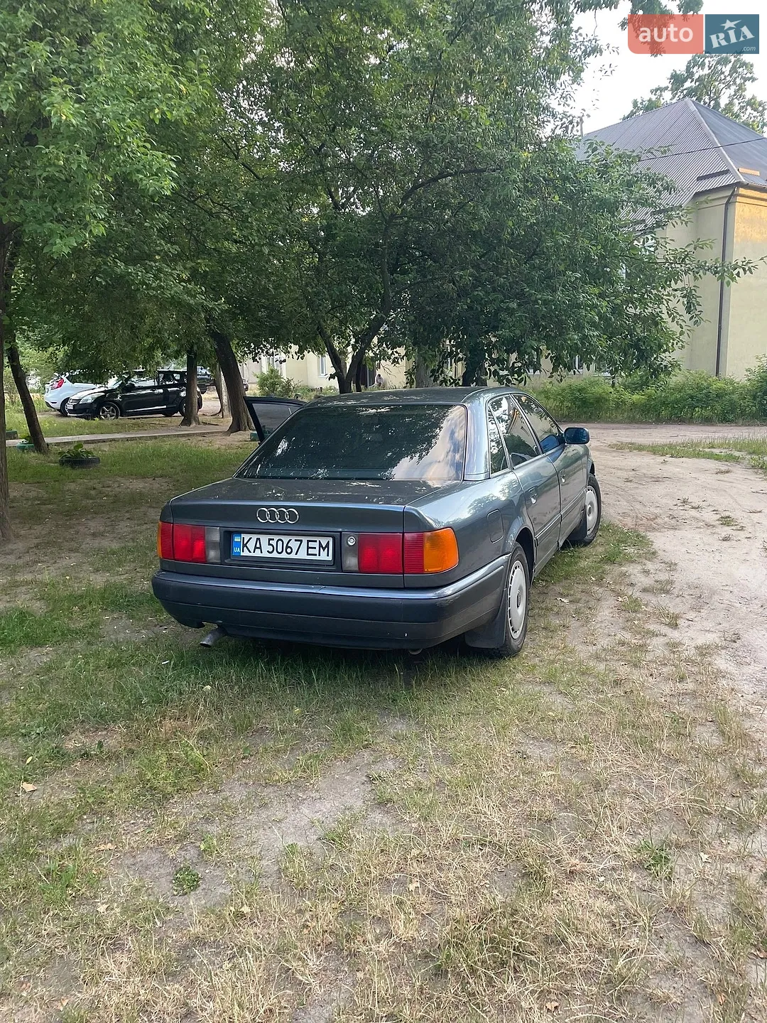 Audi 100, 1991