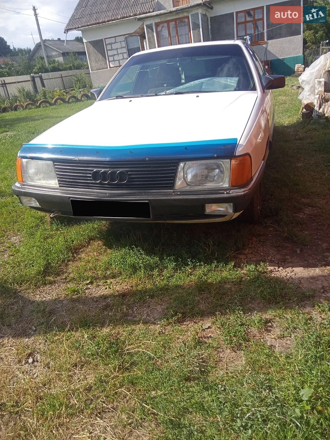 Audi 100, 1990