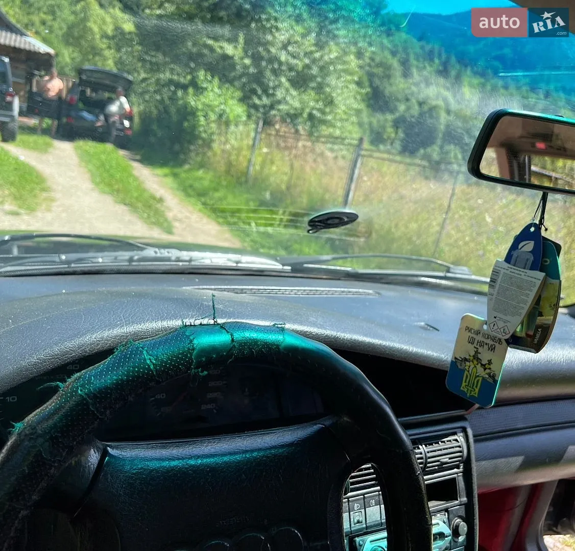 Audi 100, 1994