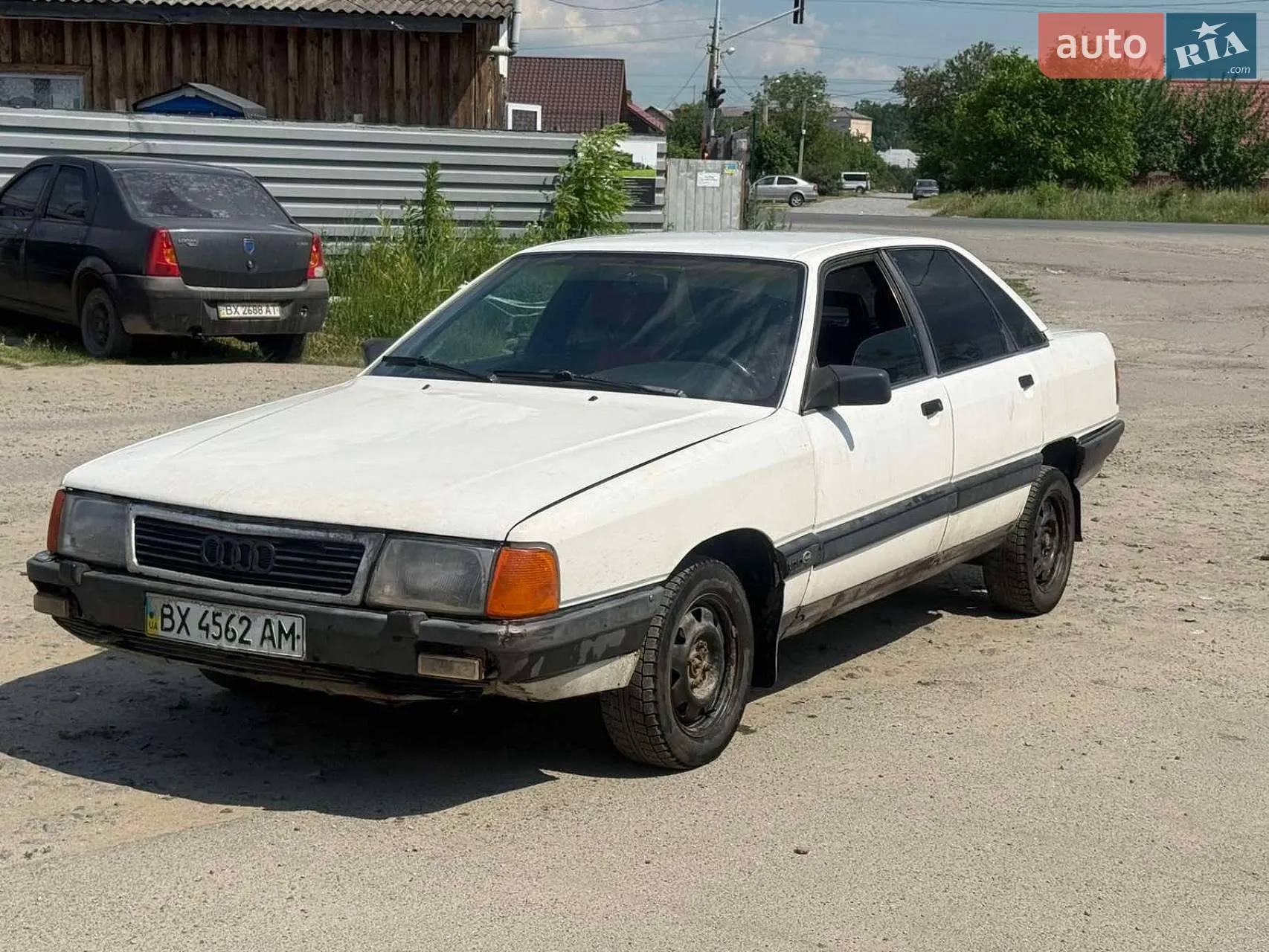 Audi 100, 1988